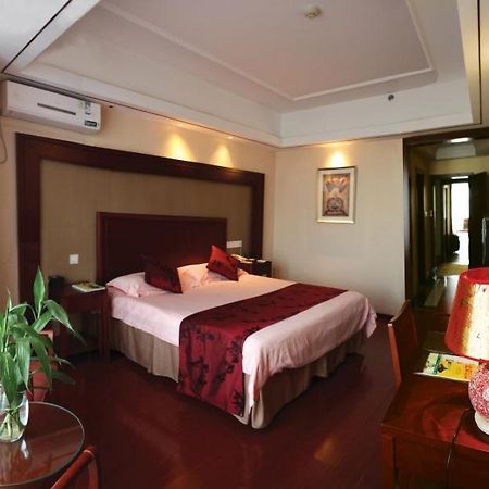 Greentree Inn Beijing Hotel Lin Cui Road Business Hotel Changping Exterior photo