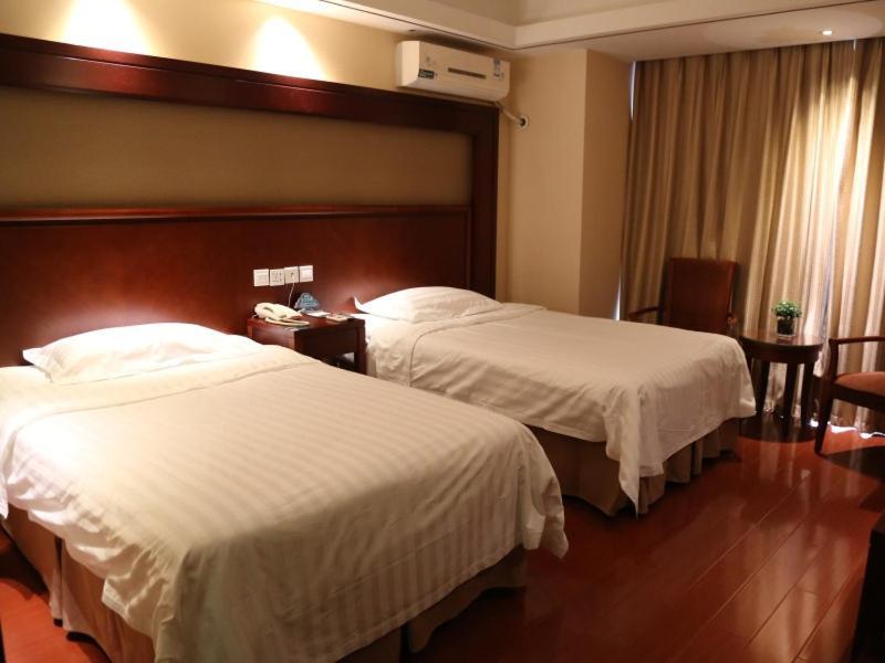 Greentree Inn Beijing Hotel Lin Cui Road Business Hotel Changping Exterior photo