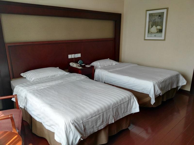 Greentree Inn Beijing Hotel Lin Cui Road Business Hotel Changping Exterior photo